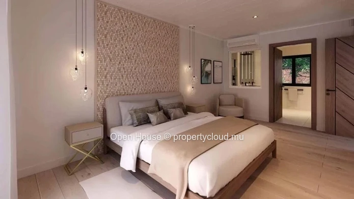 PDS VILLA for sale in Cap Malheureux. 