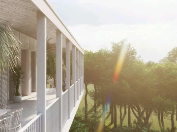 2 Bedroom Villa