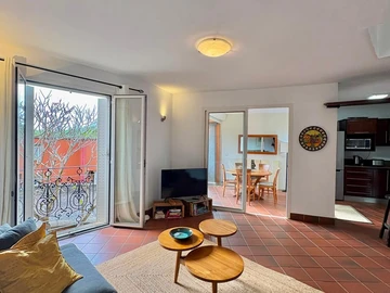 Penthouse de 2 Chambres