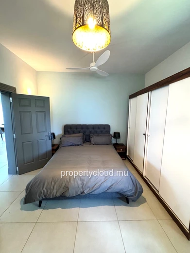 Villa 3 chambres à louer – Tamarin, proche golf