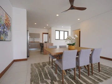 Appartement de 3 Chambres