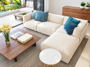 3 Bedroom Apartment
