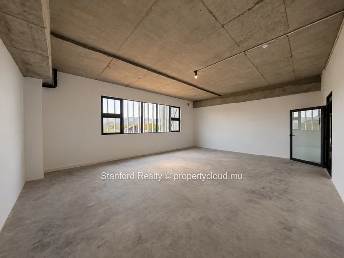 Espaces commerciaux à louer - 51 m², Cap Tamarin, Ouest