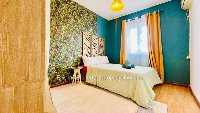  FOR SALE – Triplex with Private Pool in Grand Baie 
