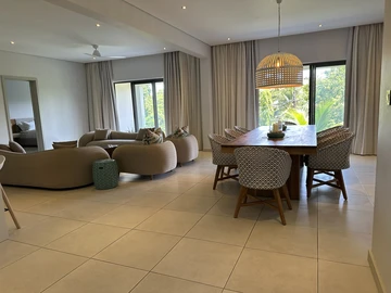 Penthouse de 2 Chambres