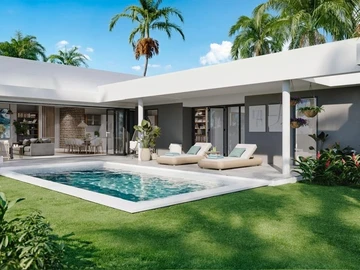 Villa de 3 Chambres