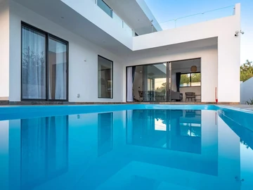 Villa de 3 Chambres