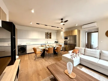 3 Bedroom Apartment