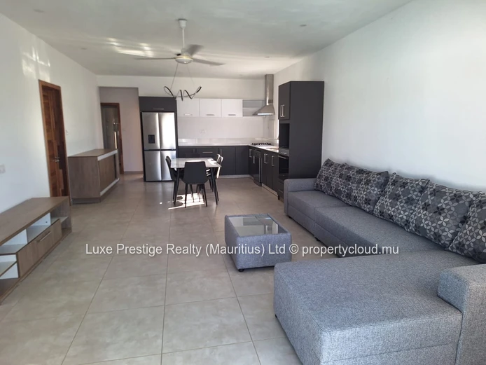 Luxury 4-Bedroom Villa for Rent in La Salette, Grand Baie | Private Pool, Garden & Secure Gated Residence