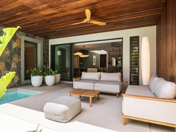 Villa de 4 Chambres