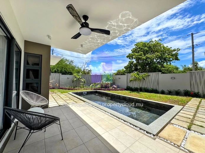 Luxury Villa in Cap Malheureux
