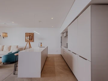 Townhouse, Duplex de 3 Chambres
