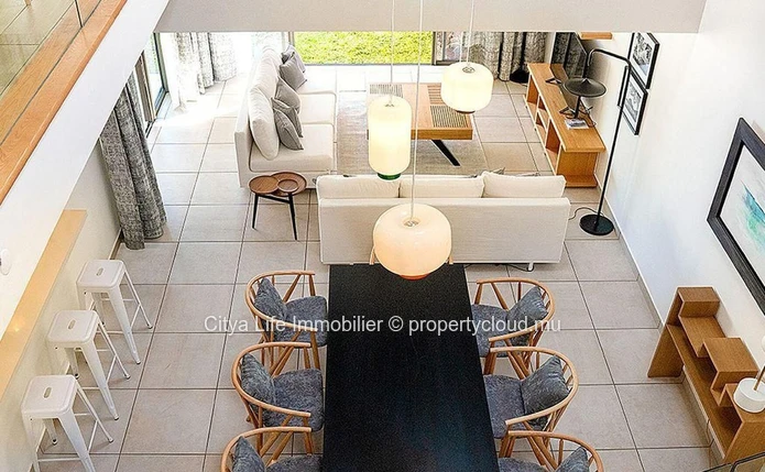 Villa D’Exception À Royal Park