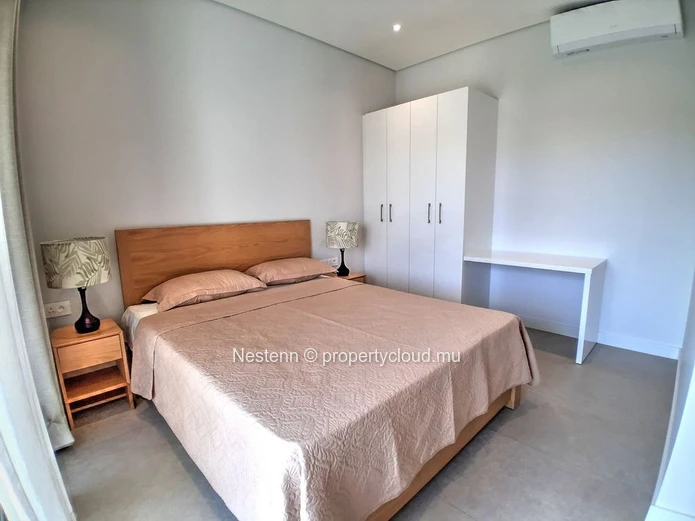 Luxury apartment in Pereybere