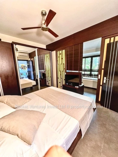 À Louer – Appartement 2 Chambres à Grand Baie