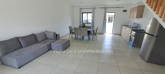 Duplex For Rent In Grand Gaube