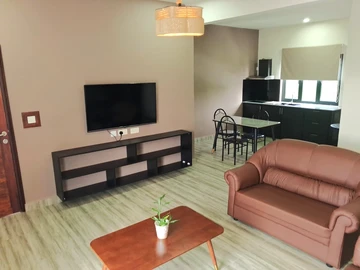 2 Bedroom Apartment