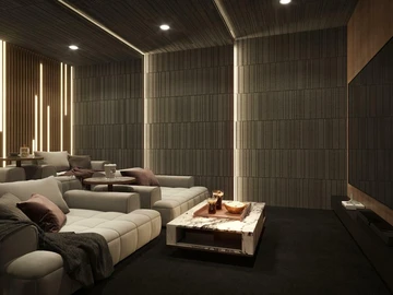 4 Bedroom Villa