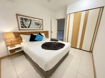 Appartement de 3 Chambres
