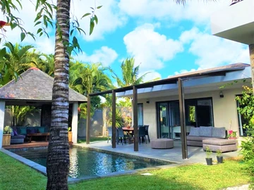 Villa de 4 Chambres