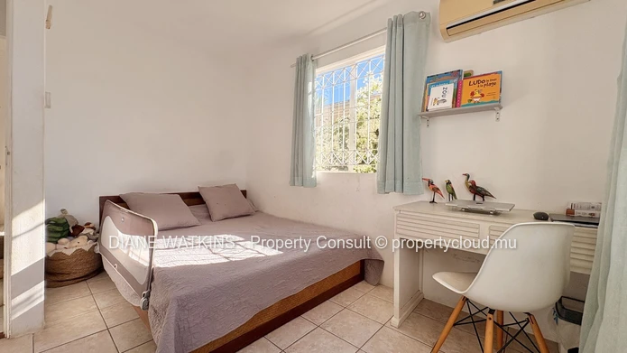 À vendre – Maison 3 chambres avec fort potentiel d'investissement et de valorisation à Tamarin Résidentiel