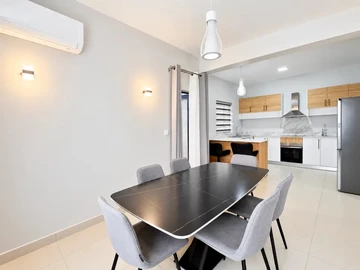 3 Bedroom Apartment