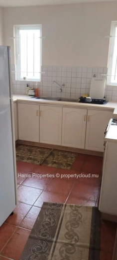 Beachfront house for sale in a secure residence in Calodyne