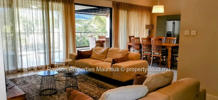 Appartement de 3 chambres à vendre à Grande Rivière Noire