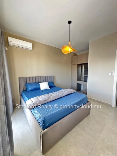 Villa nouvellement construite à louer – 3 chambres, Mont Choisy, Nord