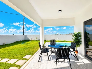 4 Bedroom Villa