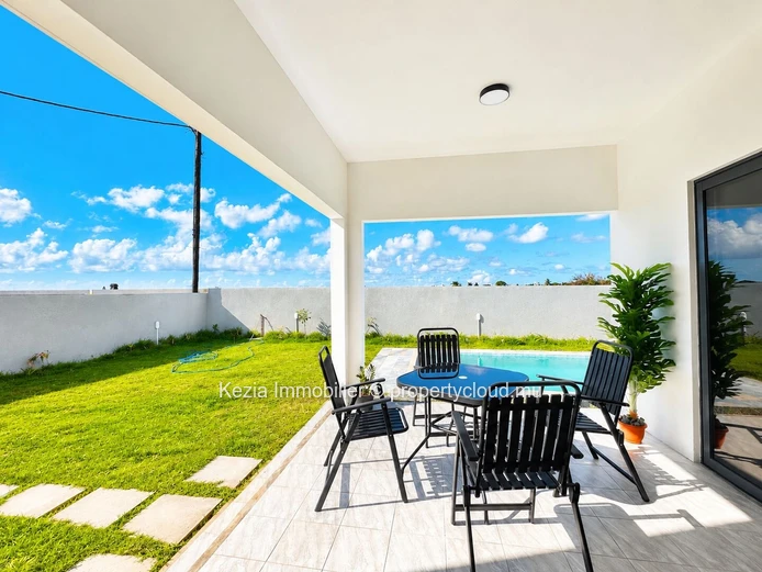 Une Villa Contemporaine Et Familiale Aux Volumes Généreux