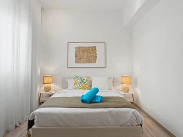 Penthouse de 3 Chambres