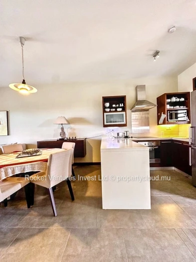 À Louer – Appartement 2 Chambres à Grand Baie