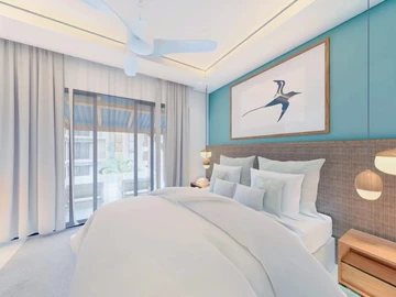 2 Bedroom Apartment