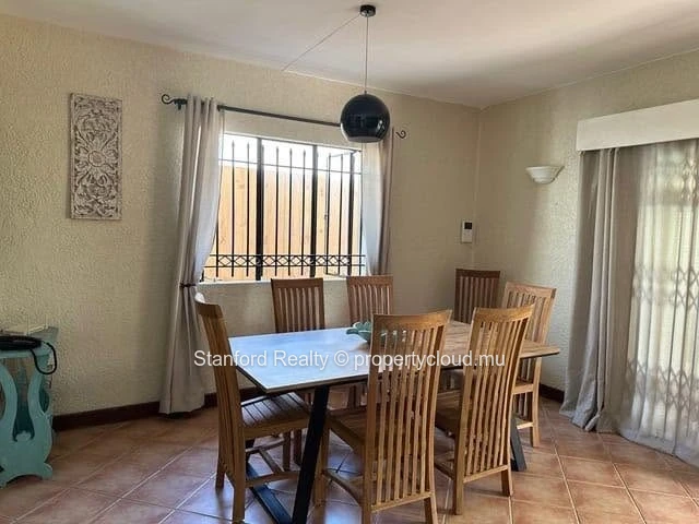 Family Home for Rent - 4 Bedrooms, Black Rock, Tamarin, West
