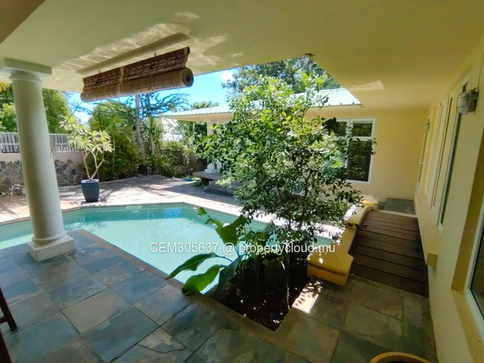 Villa à Vendre – Les Multipliants, Petite Rivière Noire
