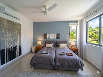 2 Bedroom Apartment