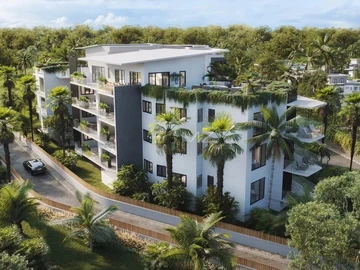 Appartement de 3 Chambres