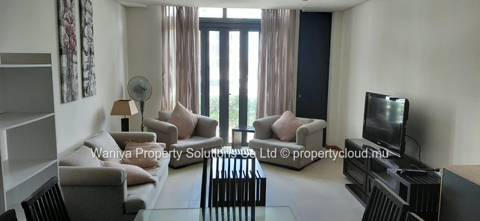 For Sale / 2 Bedroom Apartment/Grand Baie La Croisette Block D