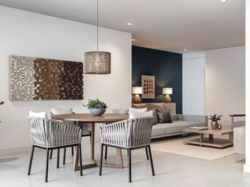 3 Bedroom Apartment