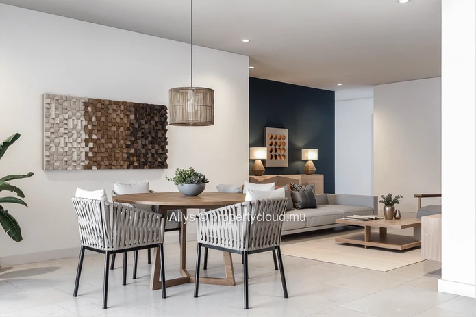 Modern Apartment 