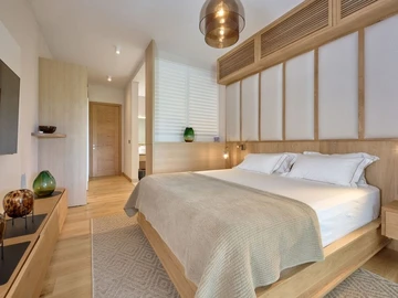 Appartement de 4 Chambres