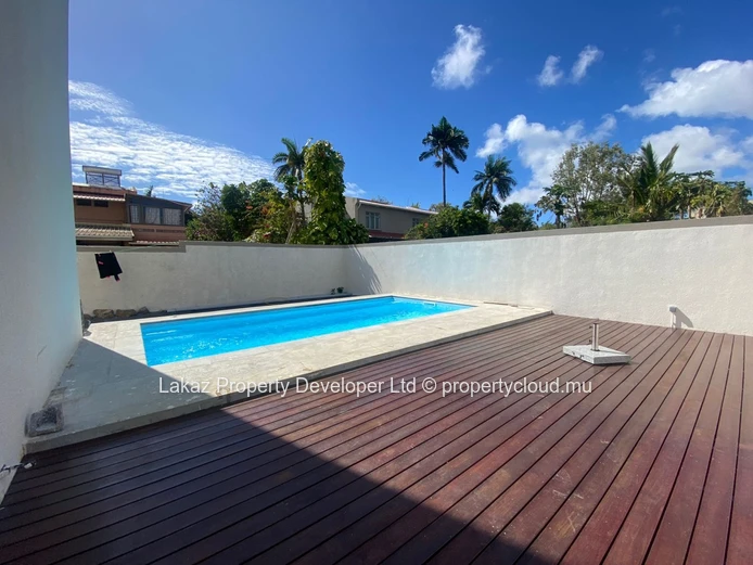 Excellent Apartment for Rent in Pereybere, Grand Baie