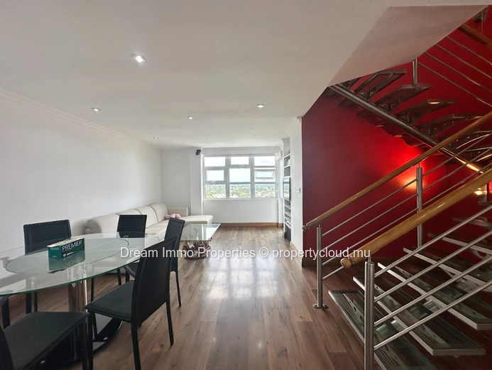 Superb Duplex Penthouse With Mountain Views In Quatre Bornes – Mauritius