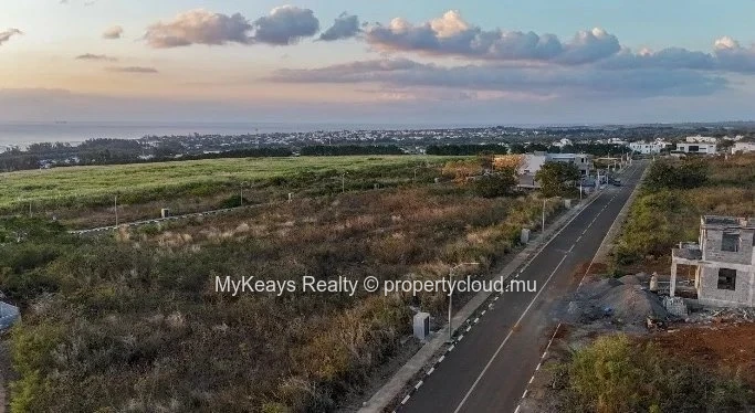 Land for sale in Albion