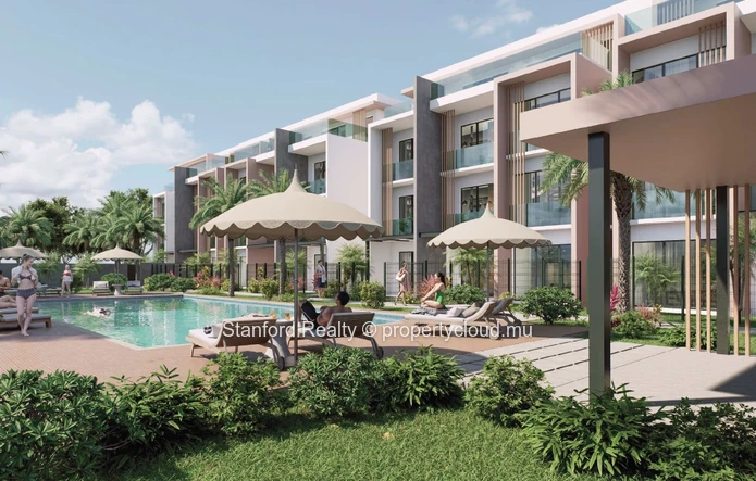 Appartement spacieux de 3 chambres à vendre - Mont Choisy, Nord