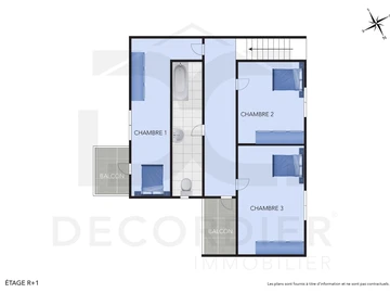 3 Bedroom House