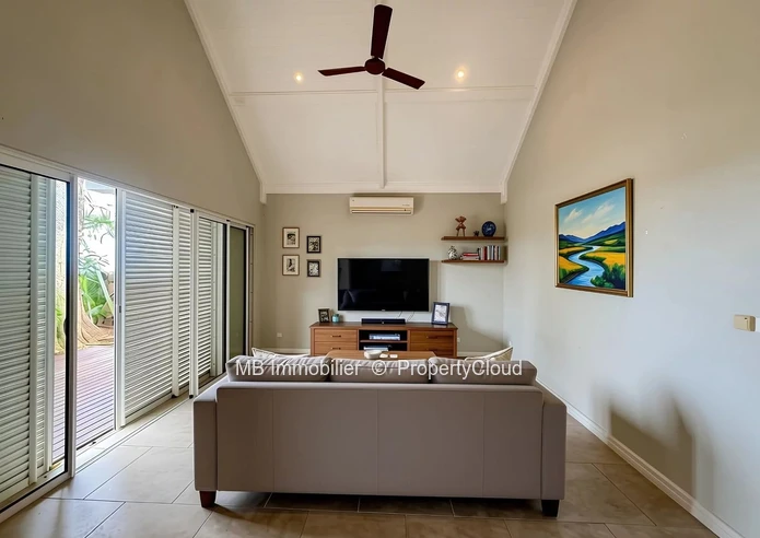 Magnificent and exclusive villa for sale – Belle Vue Harel