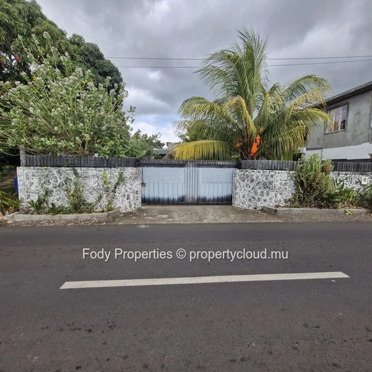 Commercial Opportunity – Property for Sale in Grand Gaube