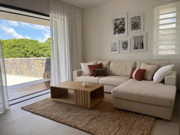 Penthouse de 4 Chambres